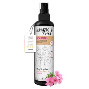 alphazoo  Anti Zecken Spray für Hunde, Katzen & Pferde