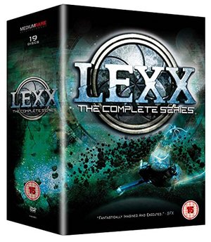 Lexx: The Complete Series [19 DVDs] [UK Import]