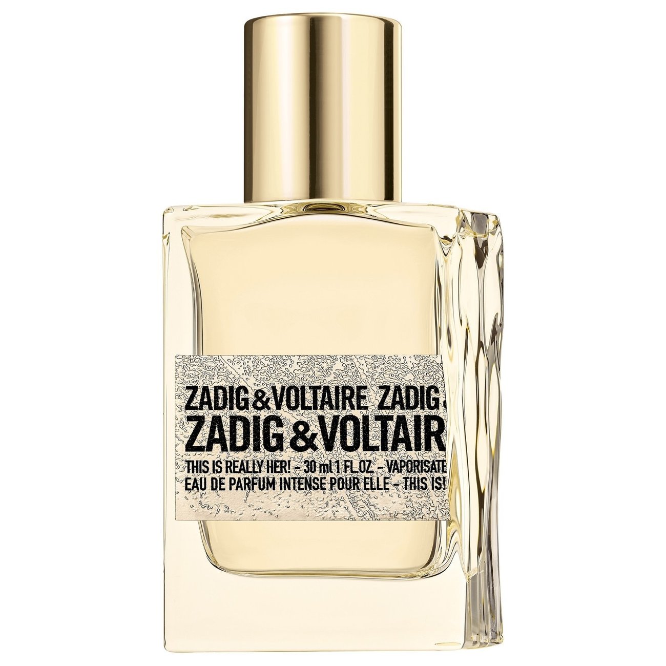 Zadig & Voltaire THIS IS HER!