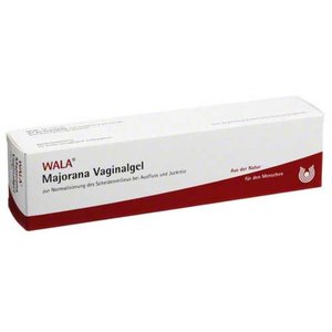 Majorana Vaginalgel, 100 g Vaginalgel