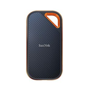 SanDisk Extreme Pro Portable externe SSD (4 TB)