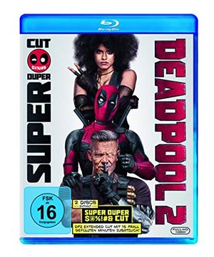 Deadpool 2 Supercut [Blu-ray]