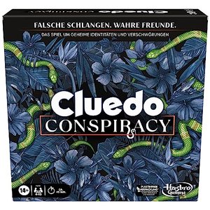 Cluedo Conspiracy Brettspiel