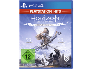 Horizon: Zero Dawn – Complete Edition (PS4-Game)