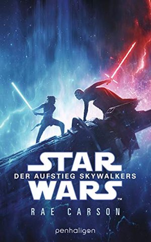 Star WarsTM - Der Aufstieg Skywalkers: Der Roman zum Film (Filmbücher 9)