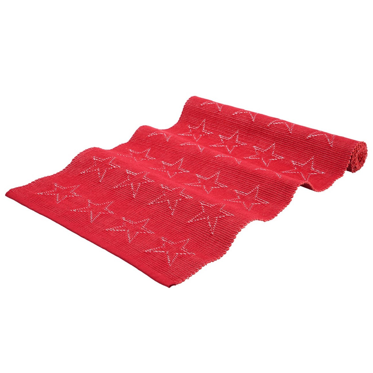 Tischläufer im weihnachtlichen Design