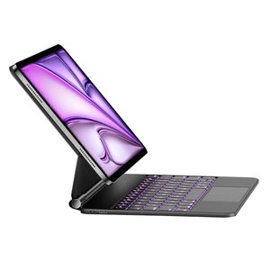 Tastaturhülle für iPad Pro (11 Zoll) und iPad Air (10,9 Zoll) mit Trackpad