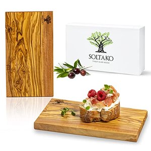 SOLTAKO Frühstücksbrettchen