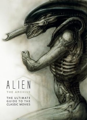 Alien: The Archive - Bildband