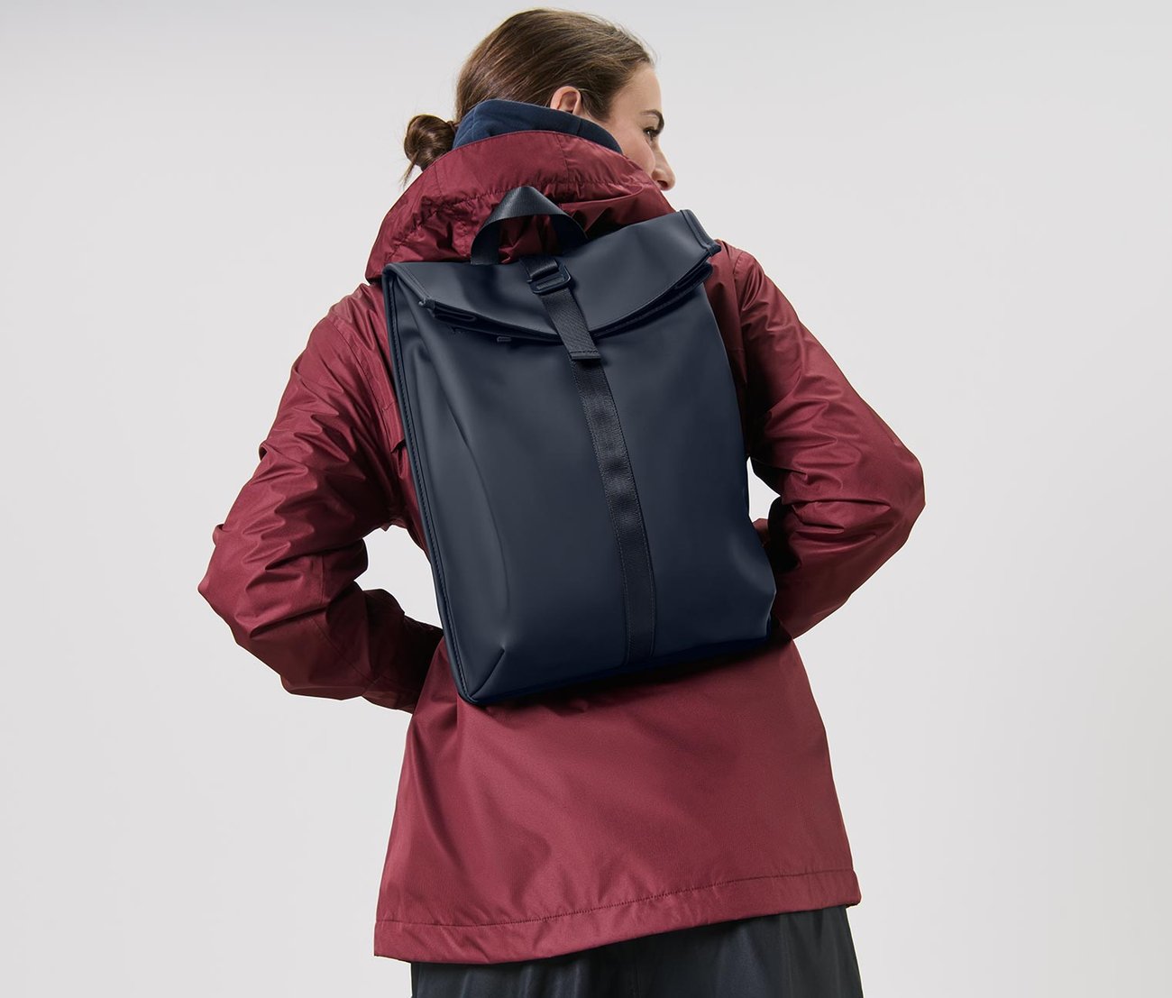 Regenrucksack