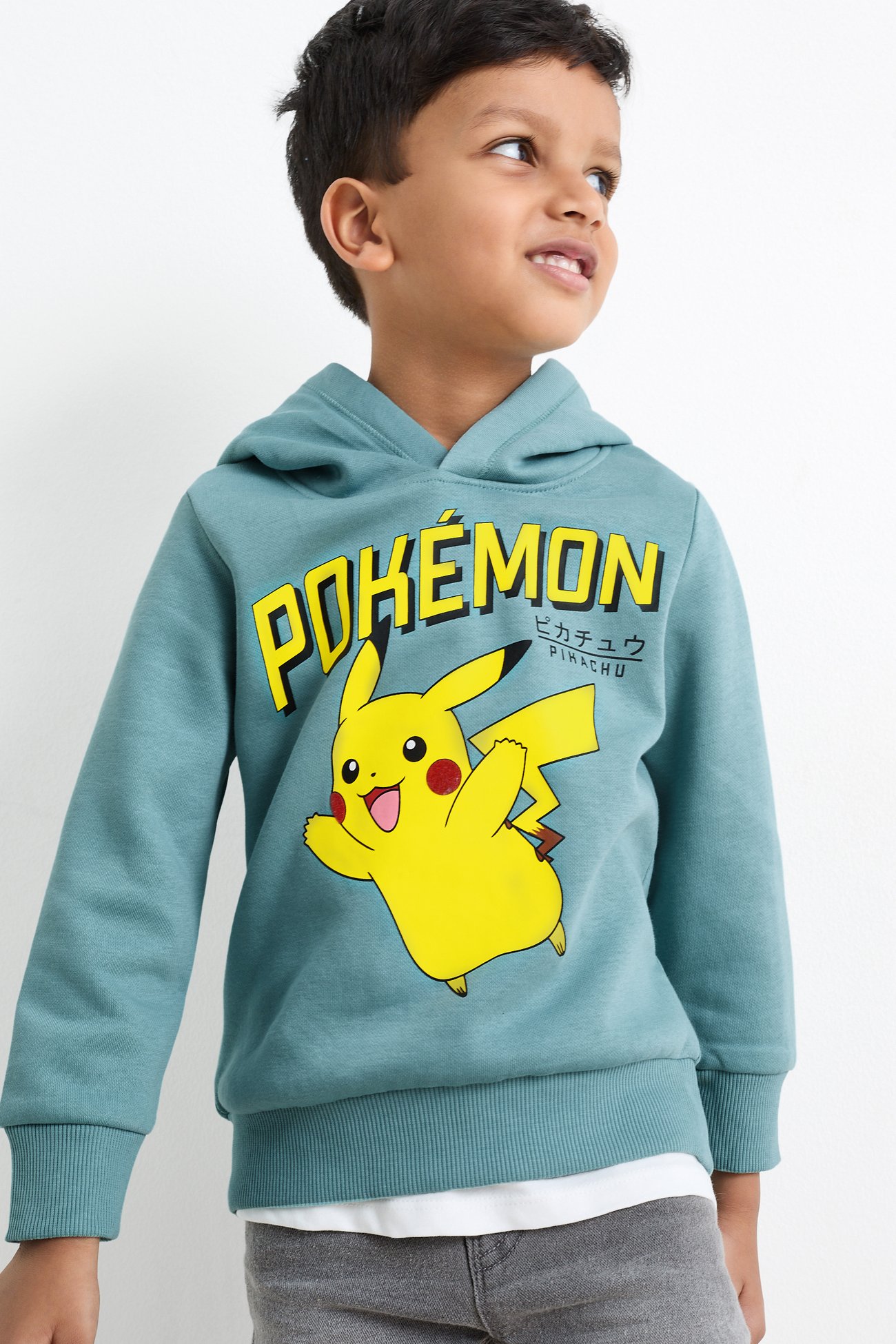 Pokémon Multipack 2er: Sweatshirt und Hoodie