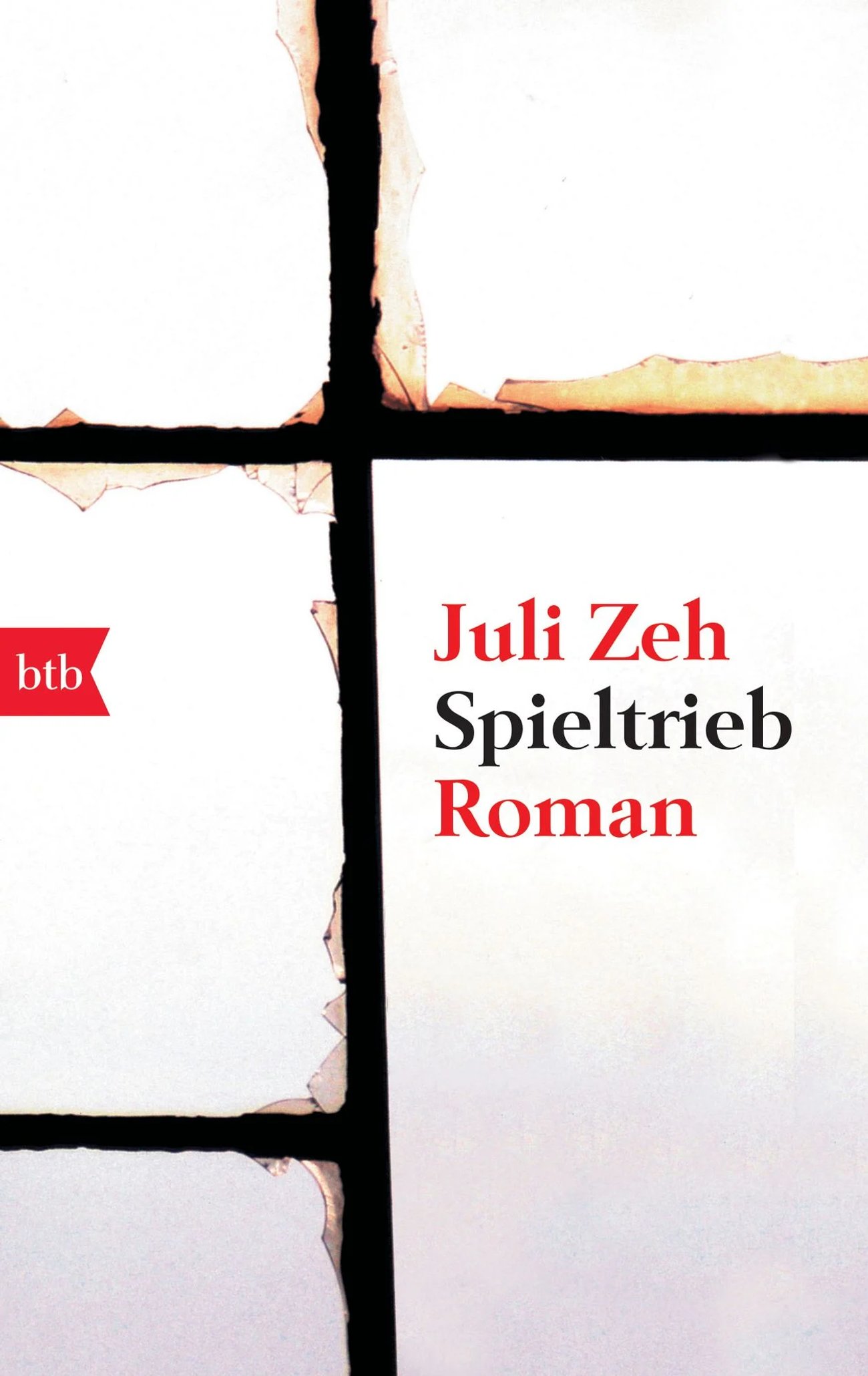 Spieltrieb: Roman