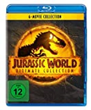 Jurassic World Ultimate Collection [Blu-ray]