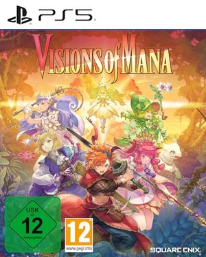 Visions of Mana für alle Plattformen