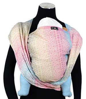 Didymos Babytragetuch, Modell Prima Aurora , Größe 6