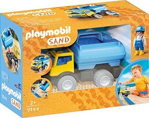 PLAYMOBIL Sand 9144 Wassertank-Laster, Ab 2 Jahren