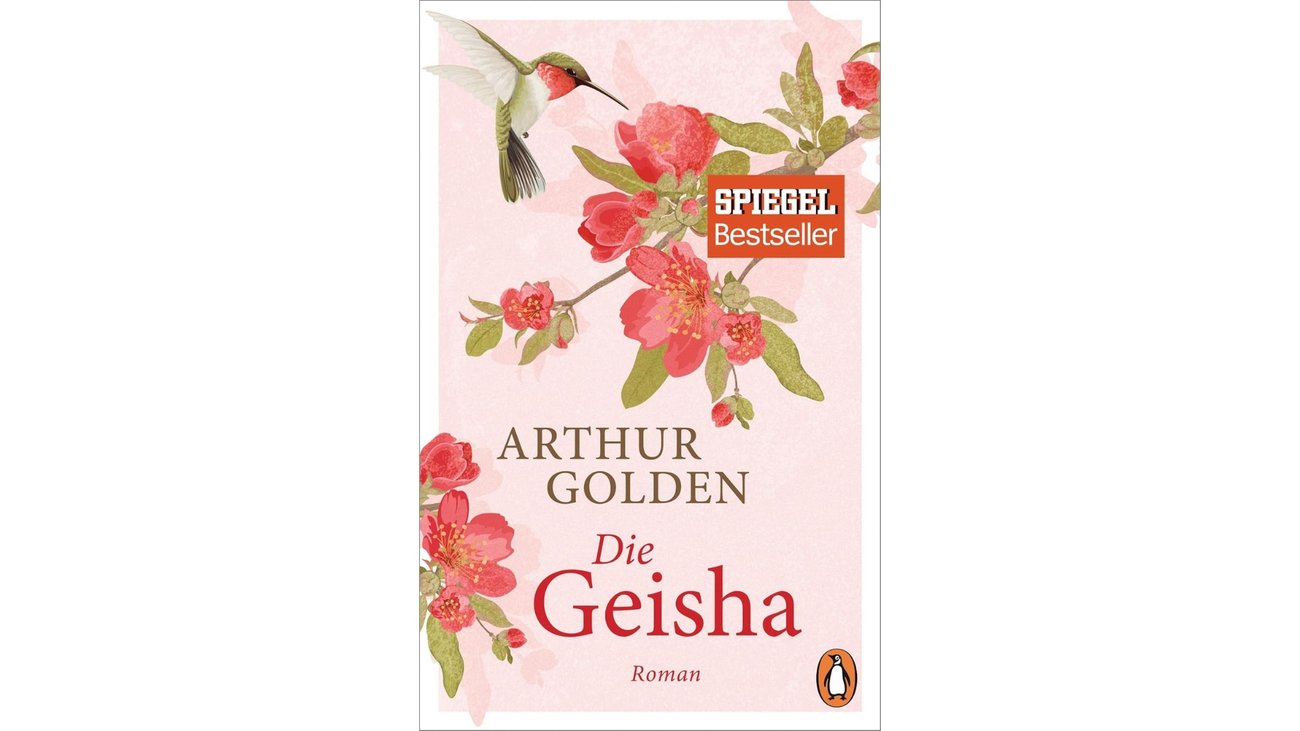 Die Geisha: Roman