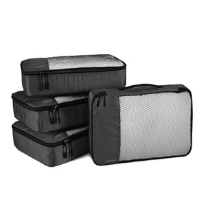 Amazon Basics Packwürfel Set für Koffer
