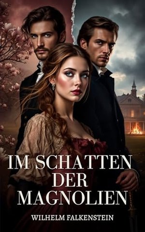 Im Schatten der Magnolien: Historischer Roman