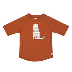 LÄSSIG Kurzarm-Rashguard-Badeanzug