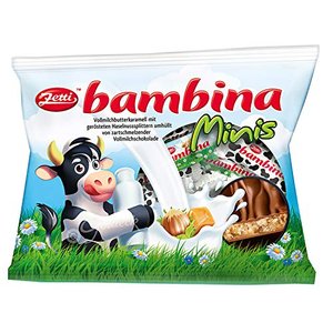 Zetti Bambina Minis 200g