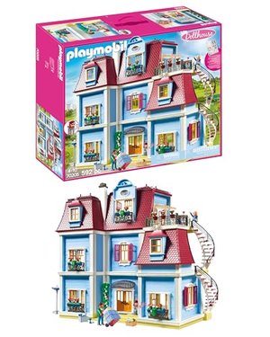 Playmobil Dollhouse 70205 Mein Großes Puppenhaus