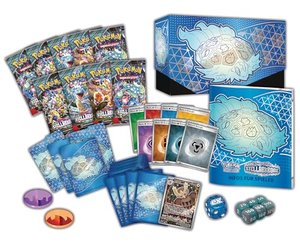 Pokémon-Sammelkartenspiel: Top-Trainer-Box – Stellarkrone