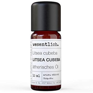 Litsea Cubeba Öl