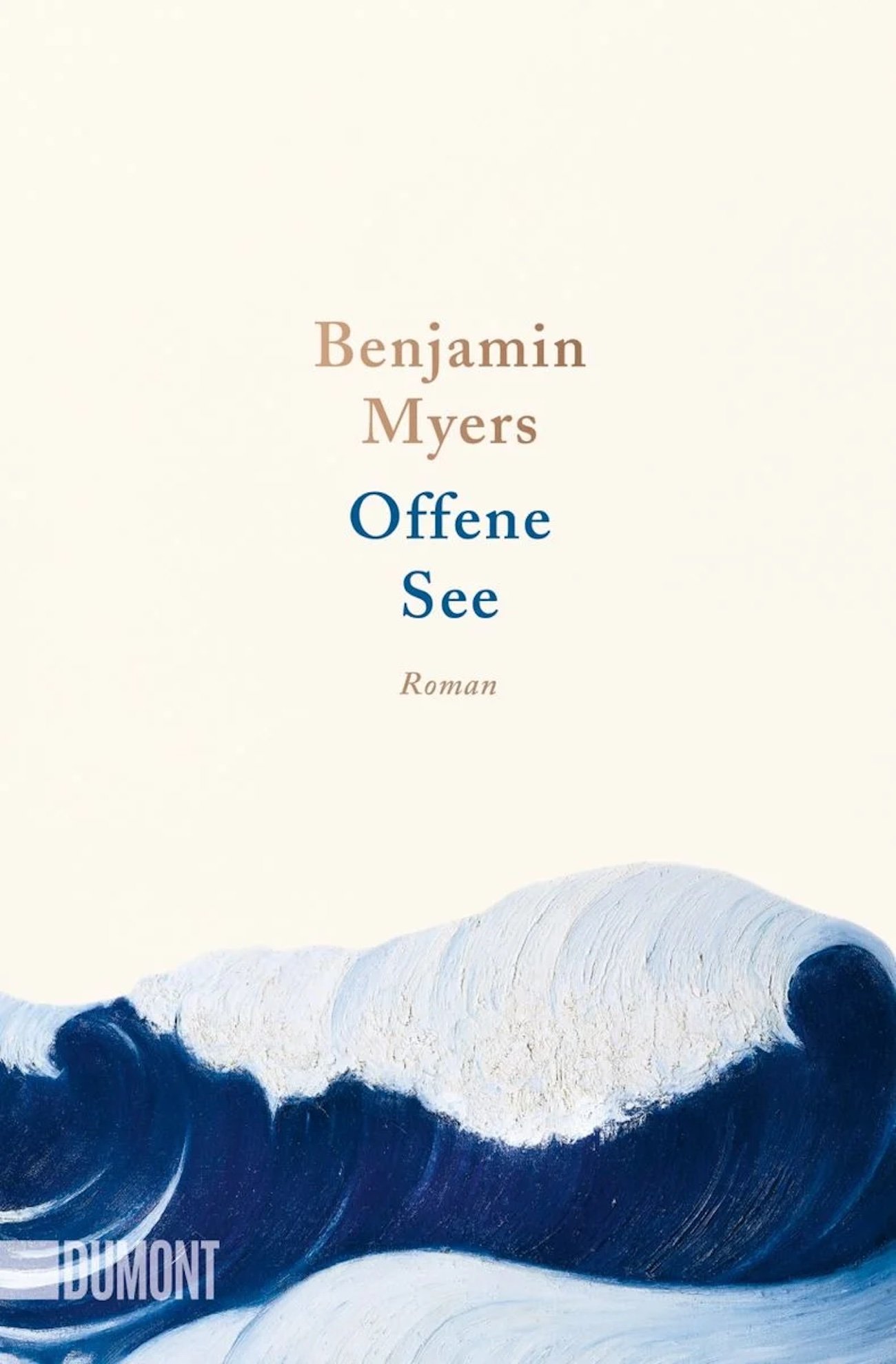 „Offene See“ – Benjamin Myers