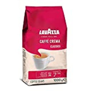 Lavazza Kaffeebohnen - Caffè Crema Classico, 1kg