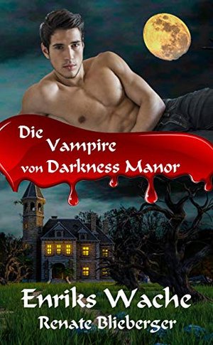 Die Vampire von Darkness Manor - Enriks Wache