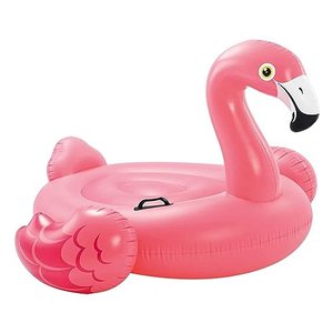 Intex 57558NP Reittier Flamingo, 142 x 137 x 97 cm