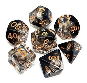 Creebuy DND-Spielwürfel-Set