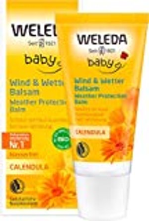 WELEDA Wind und Wetter Balsam