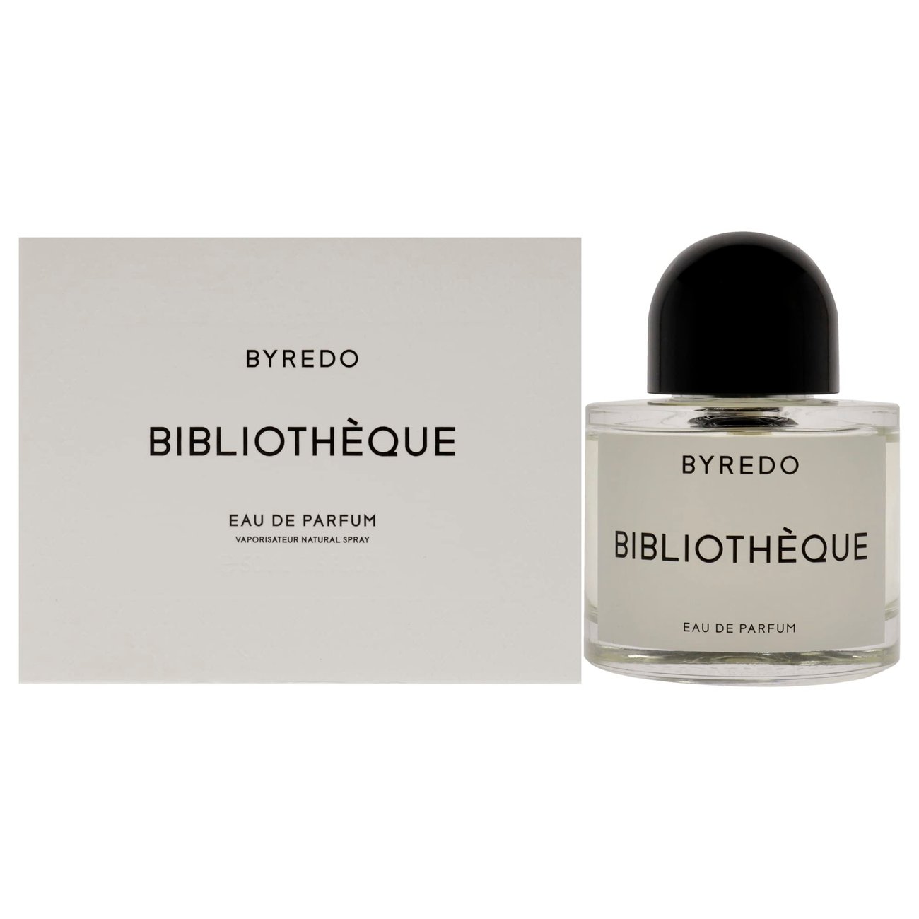 BYREDO - Bibliothèque Eau de Parfum