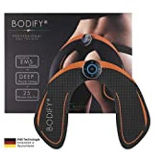 Bodify® EMS Trainingsgerät zur gezielten Stimulation der Po Muskulatur! DAS ORIGINAL