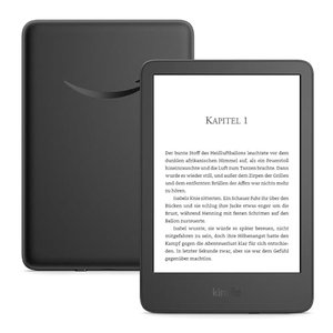 Der neue Amazon Kindle