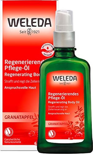 WELEDA - Bio Granatapfel Pflege-Öl