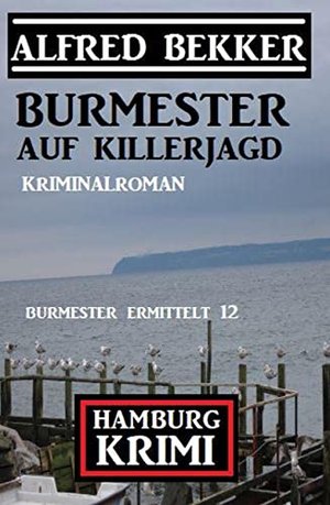 Burmester auf Killerjagd: Hamburg Krimi: Burmester ermittelt 12