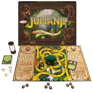 Spin Master Games - Jumanji