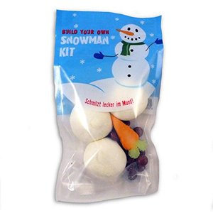 Liebeskummerpillen Snowman Kit