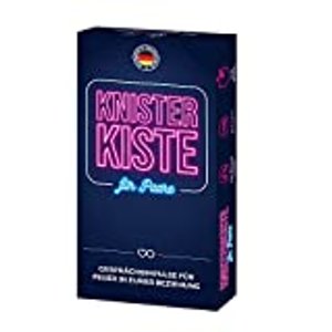 Knisterkiste - Spiel für Paare