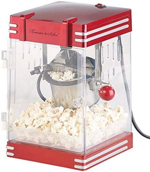 Mini-Retro-Popcorn-Maschine 'Theater'