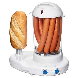 Clatronic 2in1 Hotdog-Maker und Eierkocher