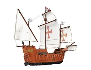 BlueBrixx Pro 104892 – Santa Maria