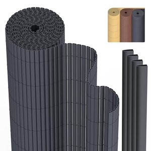 PVC Sichtschutzmatte, Sichtschutzzaun