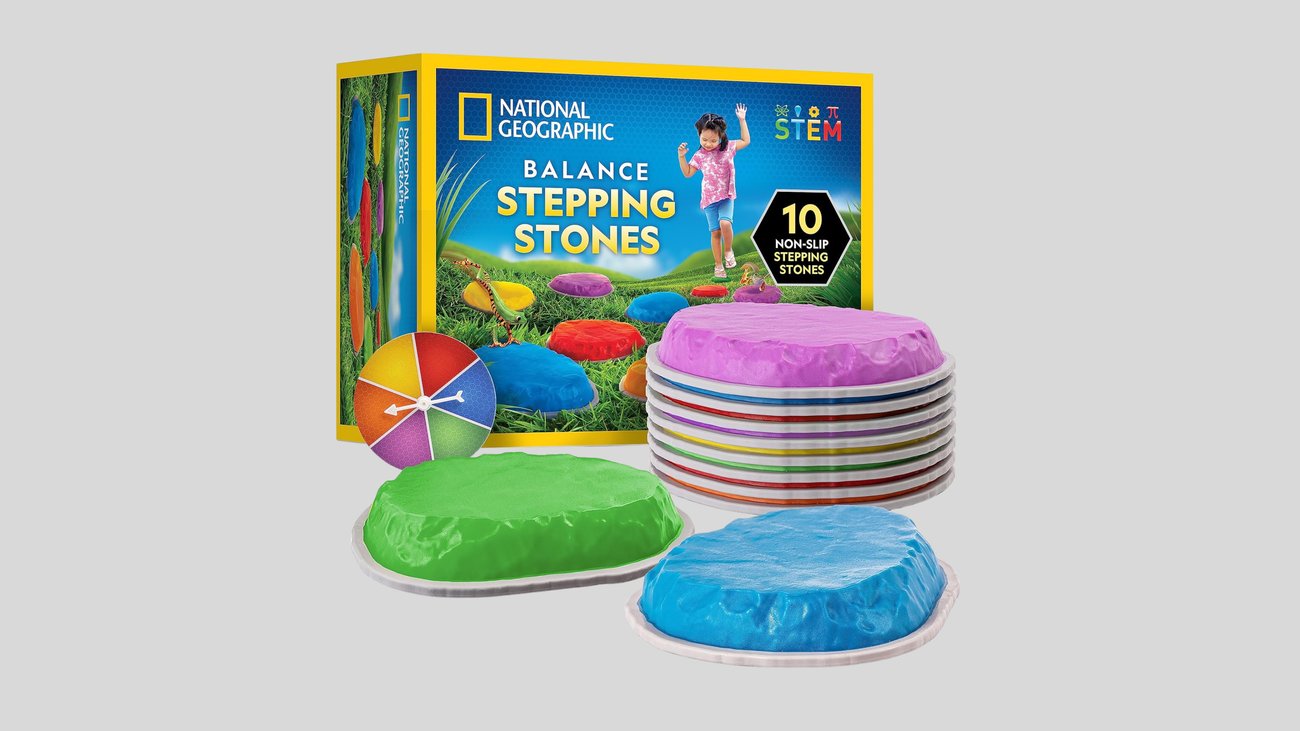 National Geographic Balancesteine