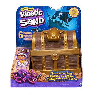 Kinetic Sand 6062080 Schatzsuche