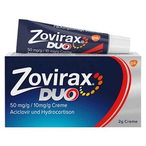 Zovirax DUO Creme