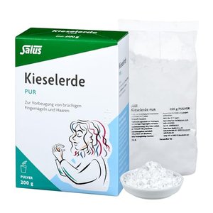 Salus - Kieselerde pur - 1x 200 g